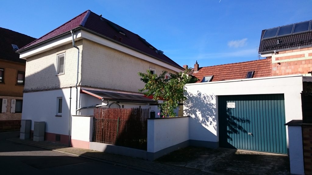 Fachwerkhaus in Dreieich