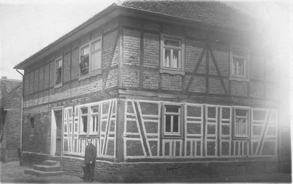 altes Fachwerkhaus in Dreieich Götzenhain