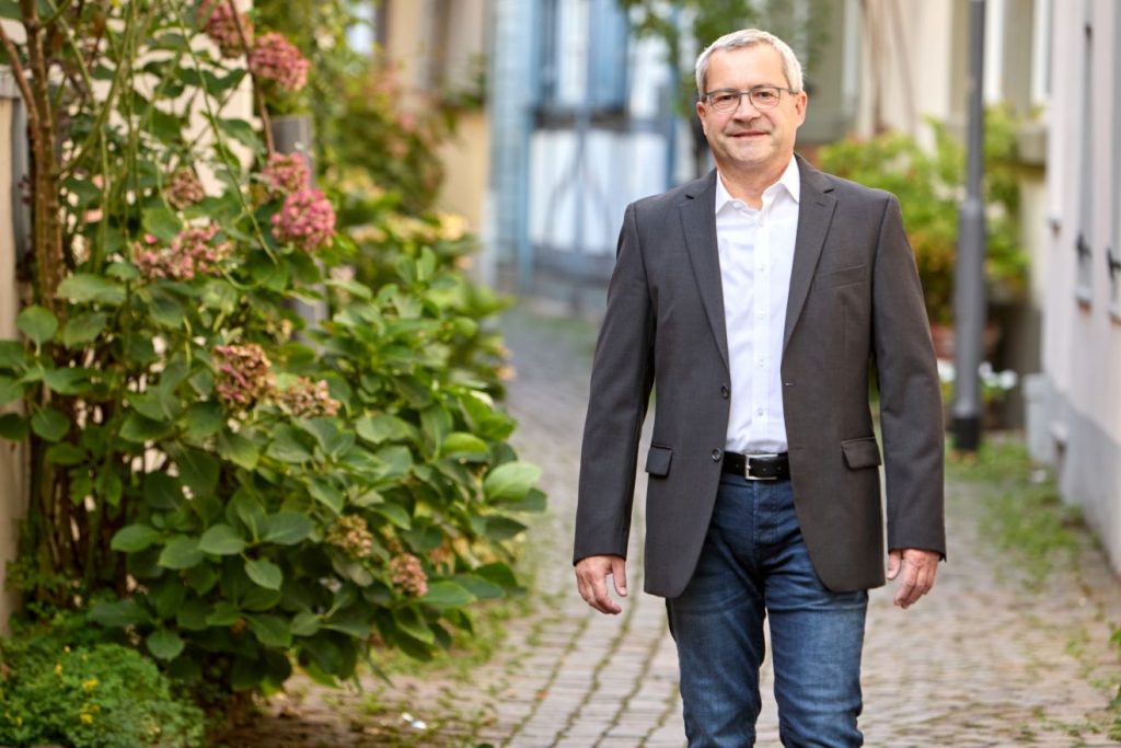 Energieberater Mario Walther